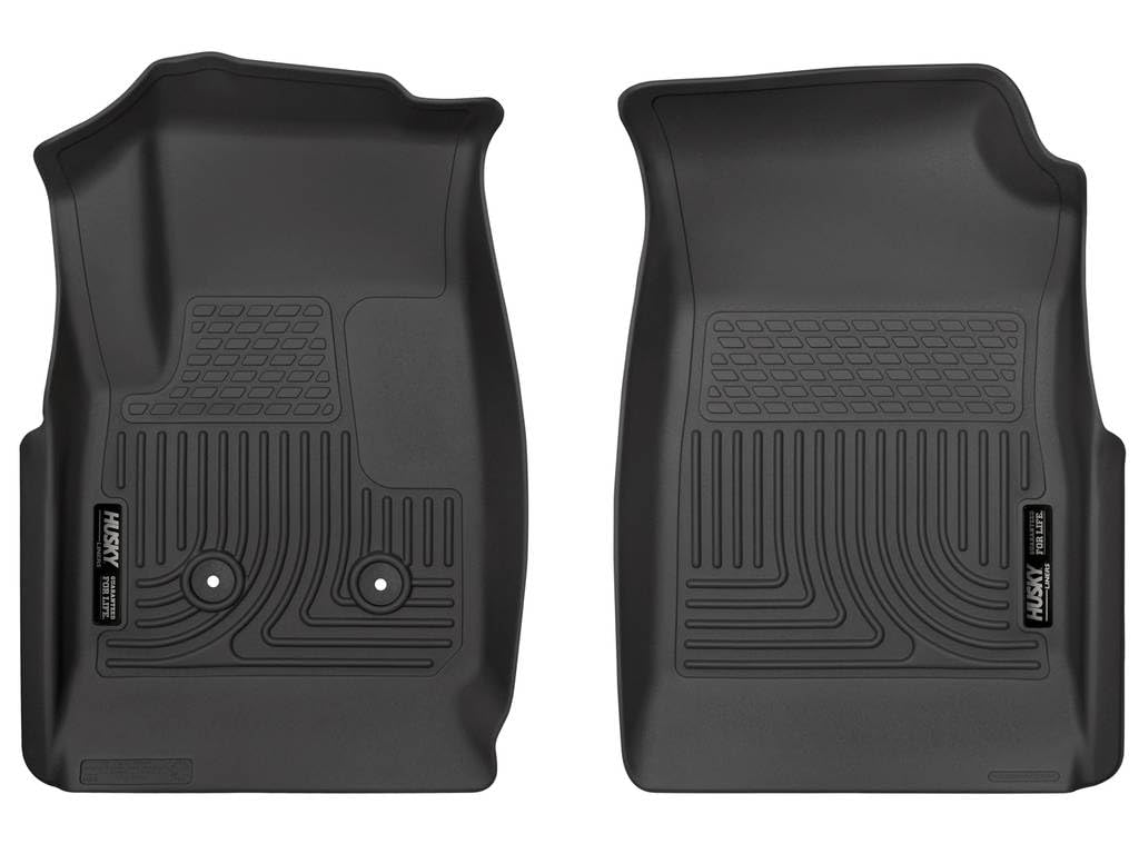 Husky Liners 18111 Weatherbeater Floor Mats