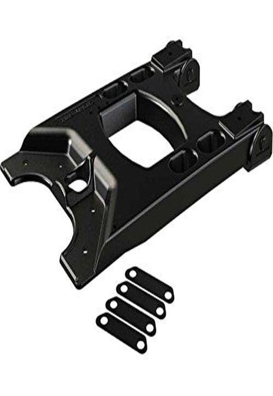 TERAFLEX 4838100 Teraflex (4838100) Hinged Tire Carrier, Aluminum