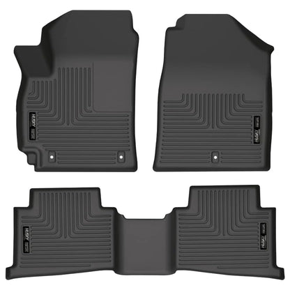 Husky Liners 95801 Weatherbeater Floor Mats