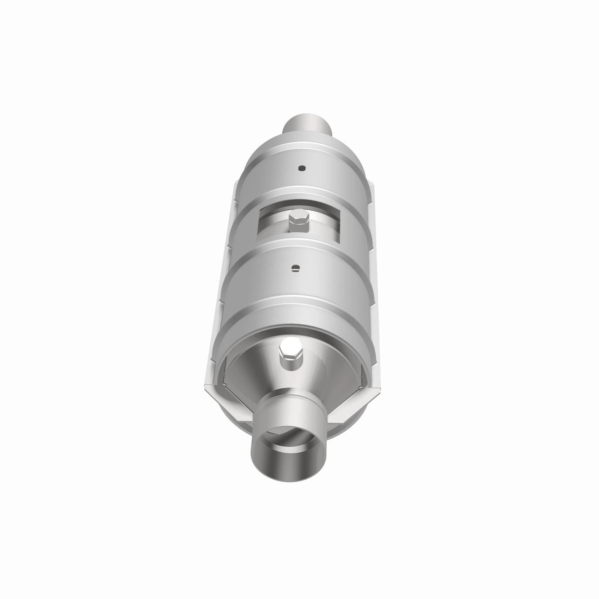 MAGNAFLOW 339301 MagnaFlow Universal Catalytic Converter 339301 (CARB Compliant)