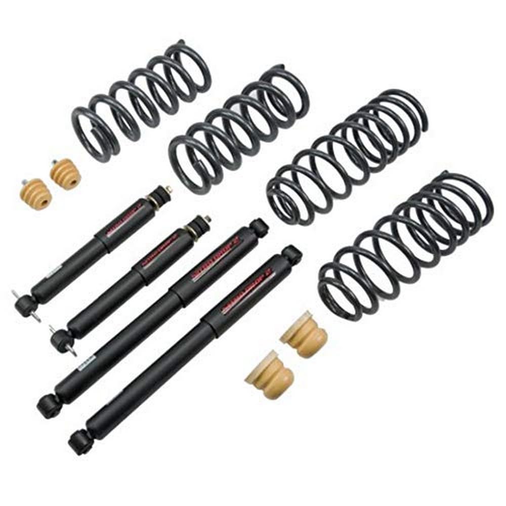BELLTECH 963ND Belltech 963ND Lowering Kit with Nitro Drop 2 Shocks
