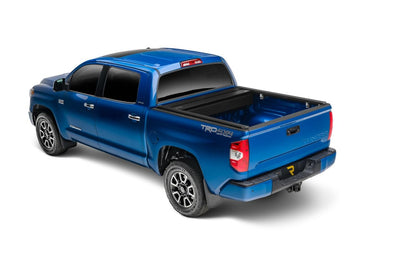 RETRAX T-60870 Retrax - T-60870 - Retrax T-60870 RetraxONE XR Retractable Tonneau Cover Fits 24-26 Compatible with/Replacement for Tacoma