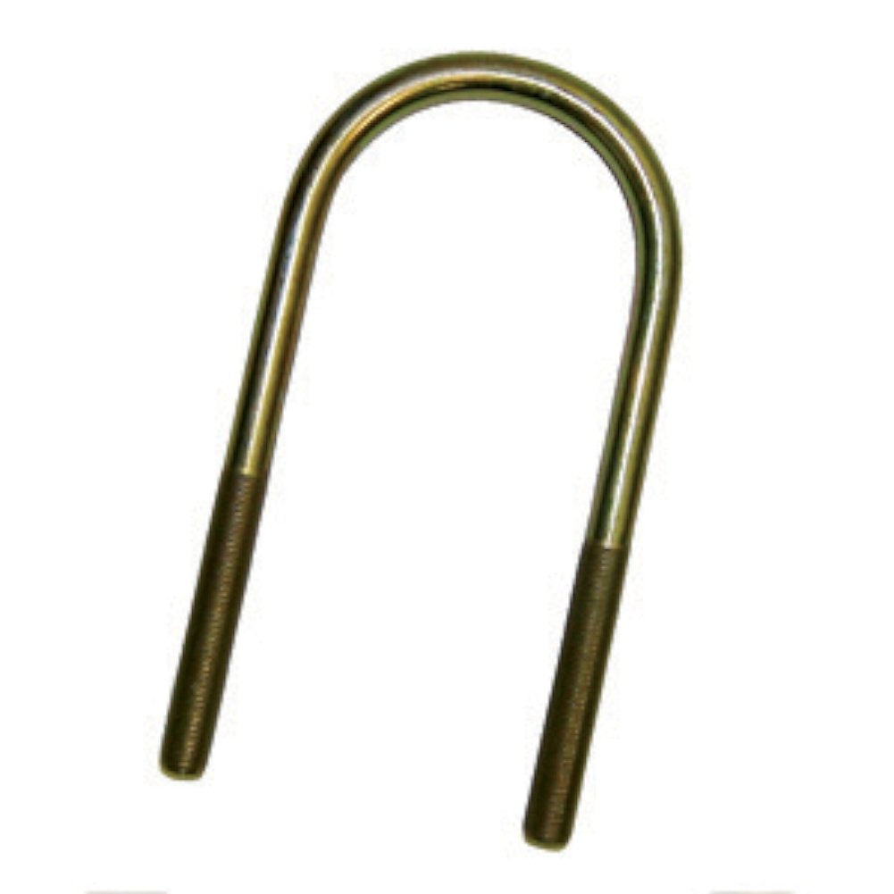 AP PRODUCTS 014-132049 AP Products 014-132049 1/2"-20 X 7.25 F/3.00" Tube U-Bolt