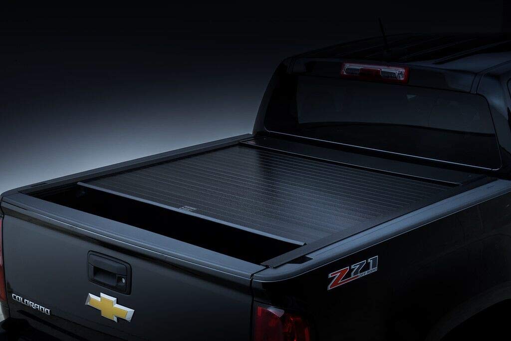 PACE EDWARDS JRFA31A62 JRFA31A62 Jackrabbit Hard Retractable Manual TONNEAU Cover for 2019 Ford Ranger