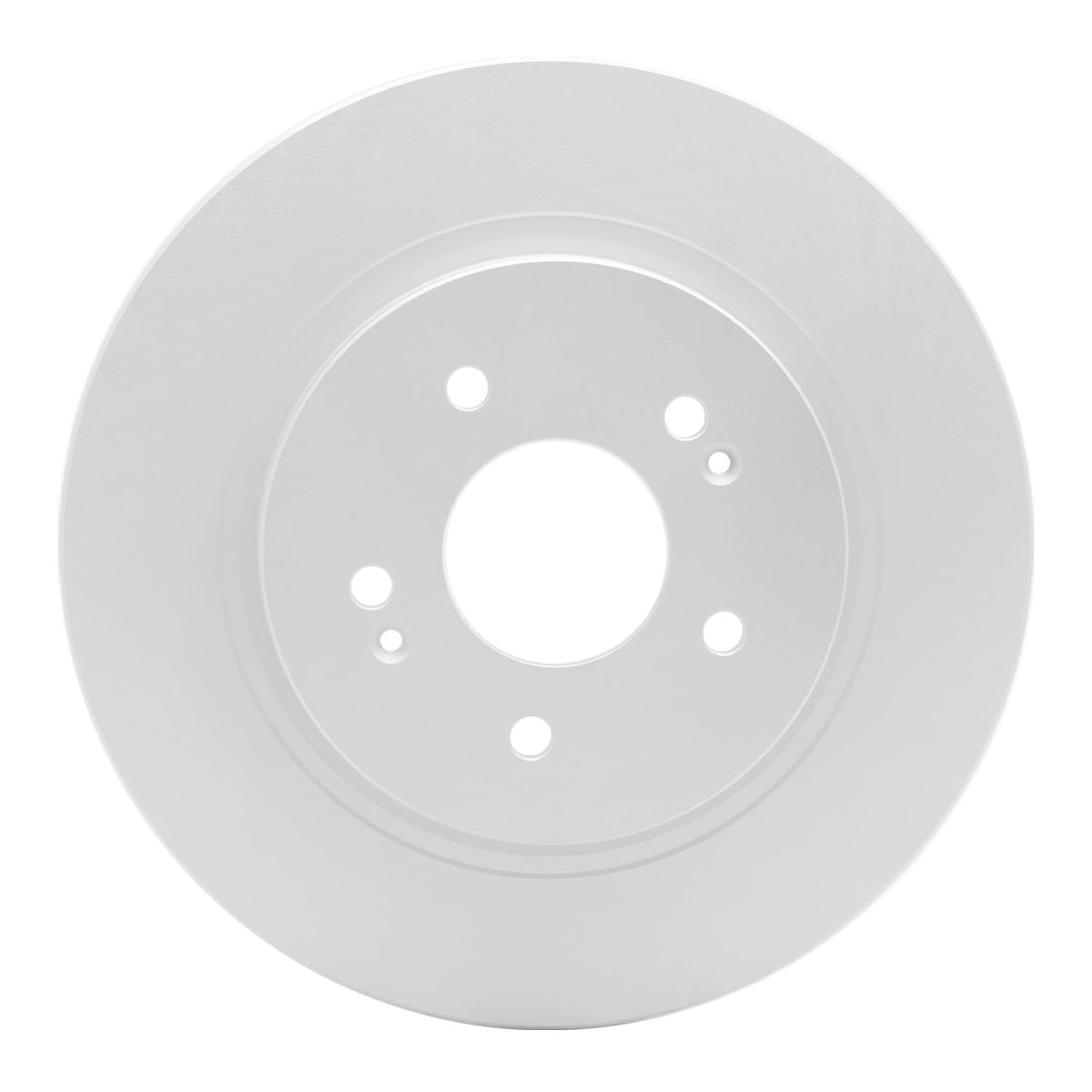 Dynamic Friction 604-03060 Rear Brake Rotor