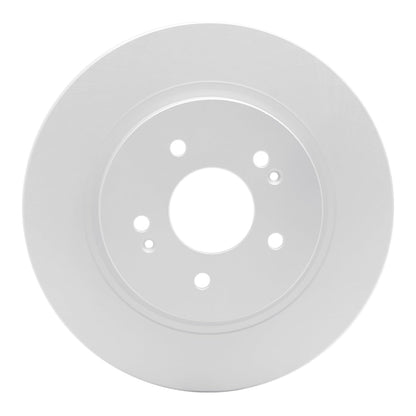 Dynamic Friction 604-03060 Rear Brake Rotor