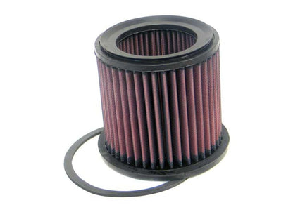 K&N FILTER SU-7005 K&N Engine Air Filter: High Performance, Premium, Powersport Air Filter: Fits 2005-2016 SUZUKI (LTA750, KingQuad, 4x4, AXi PS, LTA750X, LTA500XP, LTA450X, 4x4 Camo, LTA700X) SU-7005