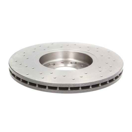 BREMBO 0970102XC02 Brembo 09.7010.2X Xtra UV Coated vented drilled Front Brake Rotor AUDI/SEAT/SKODA/SKODA (SVW)/VW/VW (FAW)/VW (SVW) OE# 6R0615301A