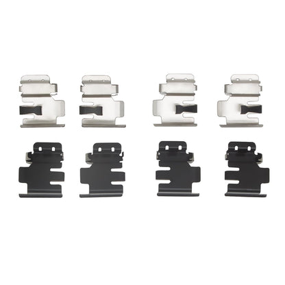 Dynamic Friction 1551-2381-01 ADVANCED BRAKE PADS-CERAMIC AND HAR