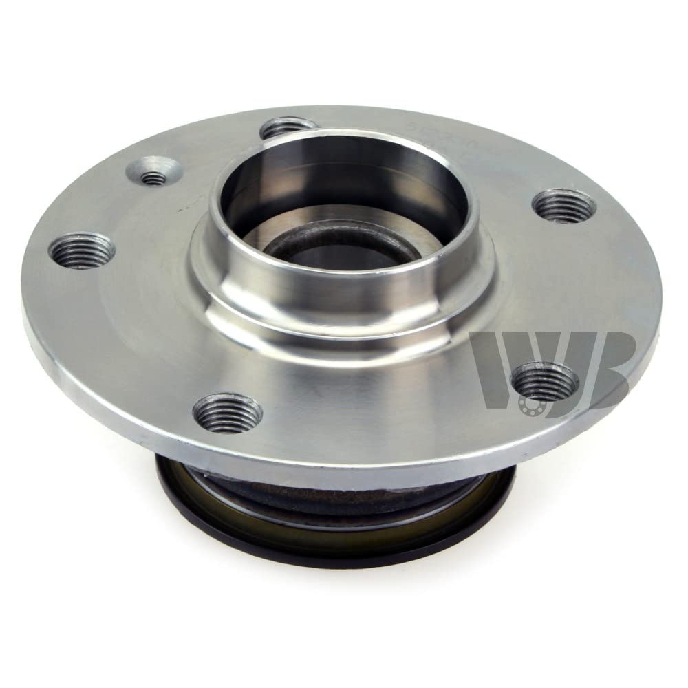 WJB WA512336 WJB WA512336 - Rear Wheel Hub Bearing Assembly - Cross Reference: Timken HA590159 / Moog 512336 / SKF BR930524