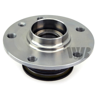 WJB WA512336 WJB WA512336 - Rear Wheel Hub Bearing Assembly - Cross Reference: Timken HA590159 / Moog 512336 / SKF BR930524