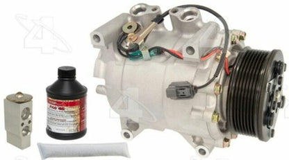 FOUR SEASONS 5666NK Four Seasons 5666NK Complete Air Conditioning Kit W/New Compressor
