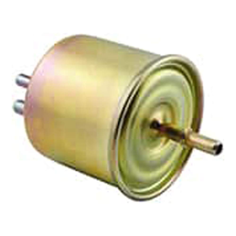 BALDWIN FILTERS BF858 Baldwin Filters In-Line Fuel Filter (BF858)