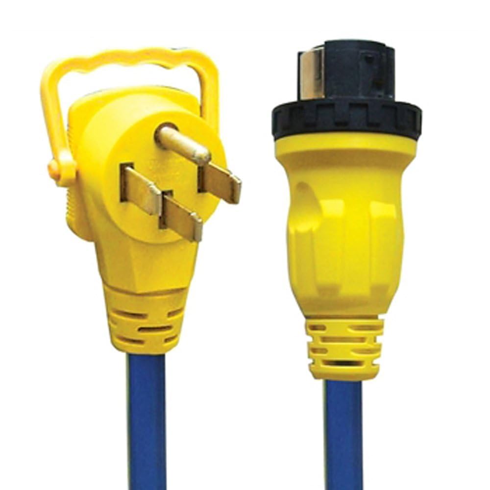 AP PRODUCTS 16-00586 Ap Products 16-00586 25FT 50/50AMP RV LOCKING