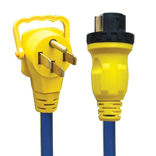 AP PRODUCTS 16-00586 Ap Products 16-00586 25FT 50/50AMP RV LOCKING