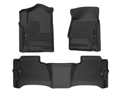 Husky Liners 98231 Weatherbeater Floor Mats