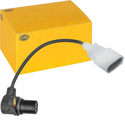 Hella 009163181 Crankshaft Position Sensor, Multi