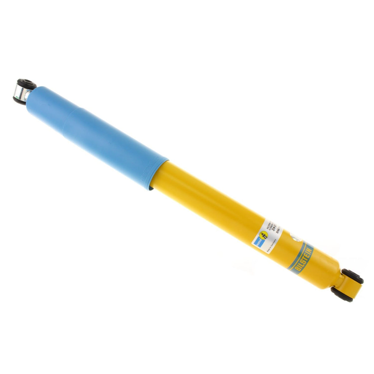 BILSTEIN 24-011419 Bilstein 24-011419 Single Rear B6 Suspension Shock Assembly Fits 1989 1994 G30 Box Truck With Dual Tires - Monotube Design for The Best Handling Performance