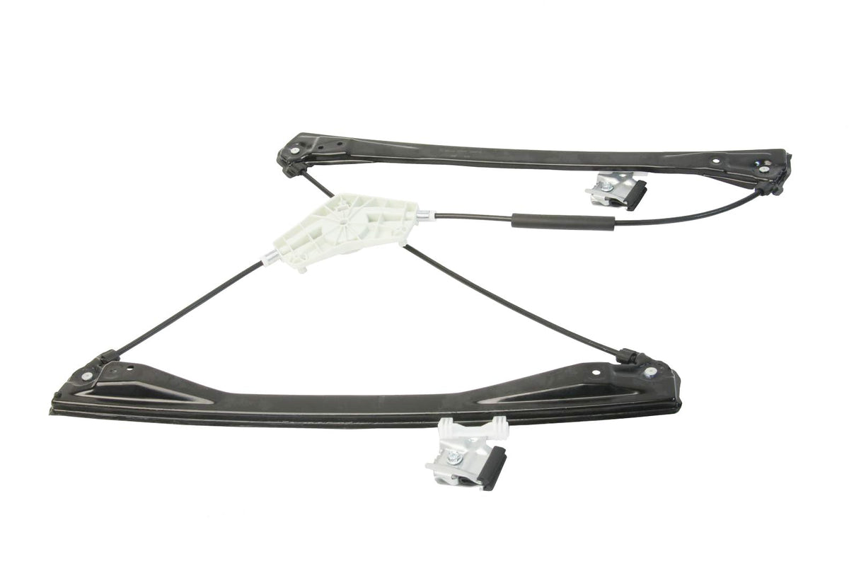 URO PARTS 1647201579-PRM URO Parts 1647201579PRM Window Regulator, Front Left; with o Motor; Premium Ball Bearing Regulator