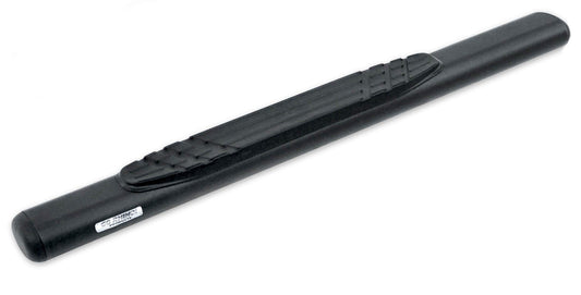 GO RHINO 684415552T RealTruck 4" OE Xtreme Sidesteps & Brackets | Galvanized Steel, Textured Black | 684415552T | Fits 2015-2026 Ford F-150 Standard Cab; 2017-2026 Ford F-250/F-350 Super Duty Standard Cab
