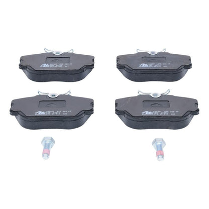 ATE 602811 ATE EU439 Original Disc Brake Pad Set