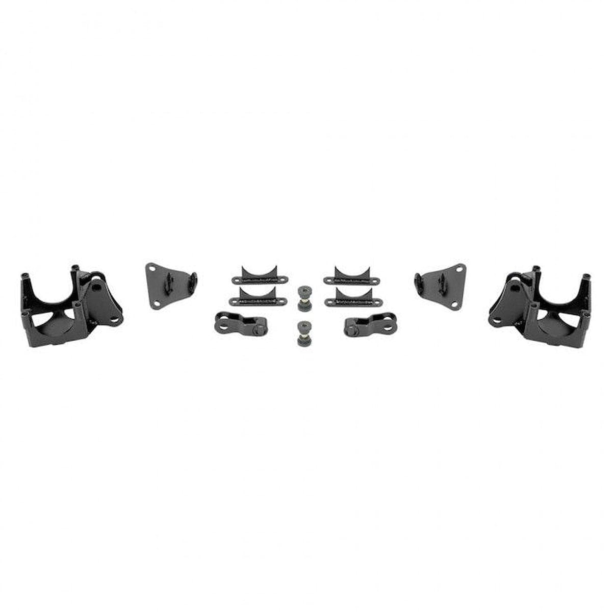 FABTECH FTS92025 Fabtech FTS92025 FORD TRACTION BAR BRACKET