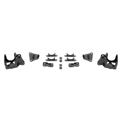 FABTECH FTS92025 Fabtech FTS92025 FORD TRACTION BAR BRACKET