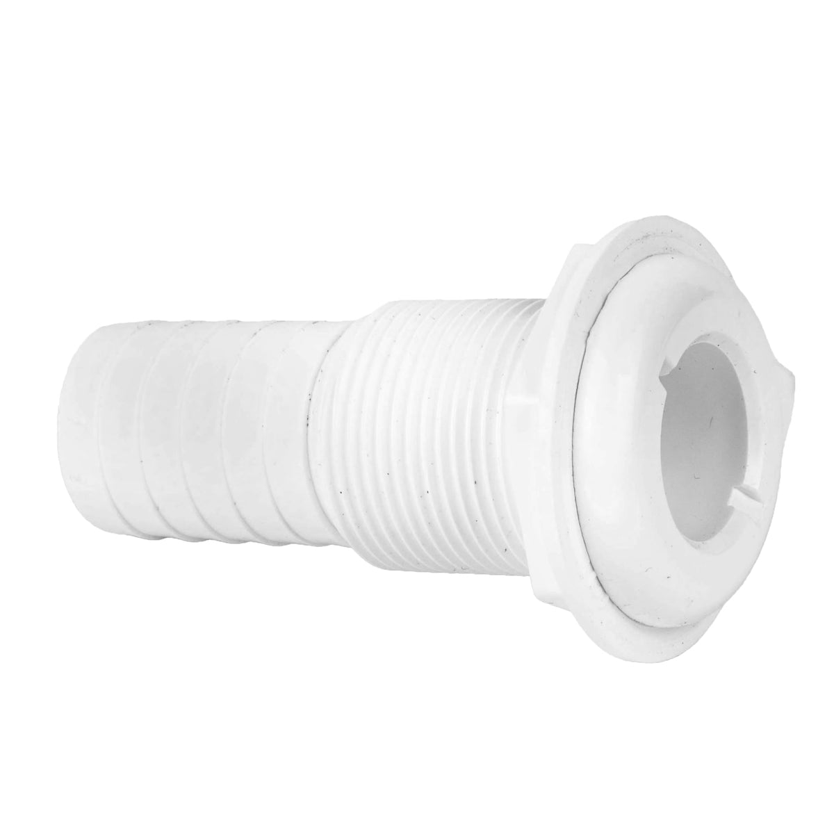 T-H MARINE BWK-2-DP T-H Marine Complete Livewell Bait Tank Rigging and Plumbing Kit - Baitwell Aeration Directional Flow Overflow Drain and Drain Accessories - Includes Overflow Drain Tube Thru-Hull Tee and Aerator Heads