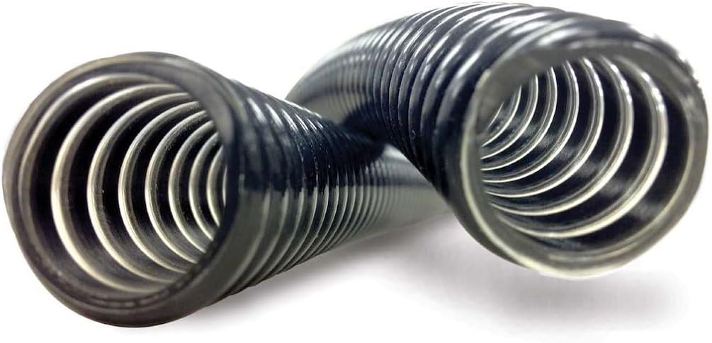 Sierra Marine 61410340BS 0.75 in. x 100 ft. Multiflex Coil Black Hose