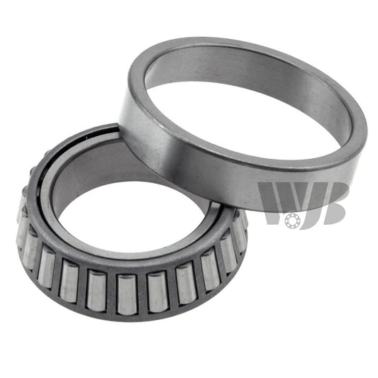 WJB WT32009X WJB WT32009X - Front Wheel Bearing/Tapered Roller Bearing - Cross Reference: National 32009X/ Timken 32009X/ SKF 32009X, 1 Pack
