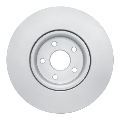 Dynamic Friction 900-40123 Front Brake Rotor