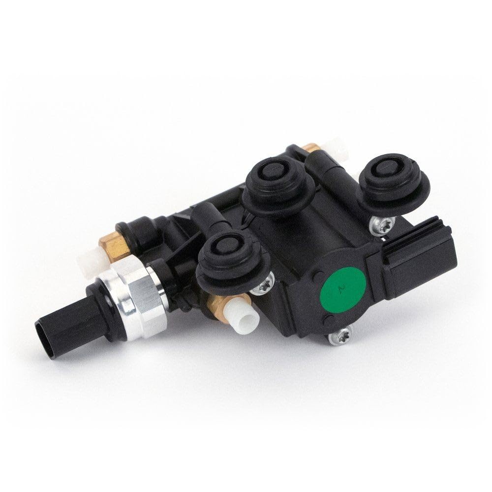 ARNOTT VB-3505 Arnott VB-3505 REAR LT SOLENOID VALVE BLOCK - 06-12 LAN