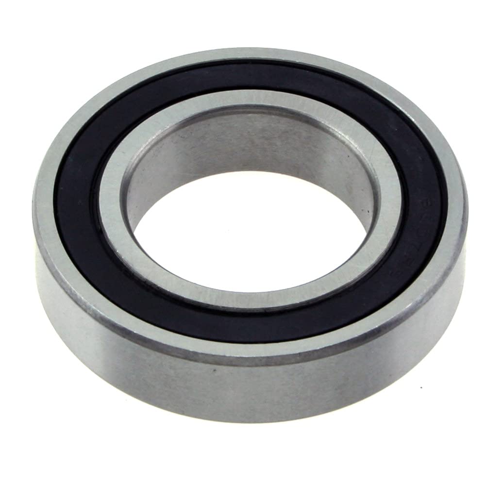 WJB RB6007-2RS WJB RB6007-2RS - Front Wheel Bearing/Ball Bearing - Cross Reference: National 107-DD/Timken 107DD/ SKF 6007-2Rsj, 1 Pack