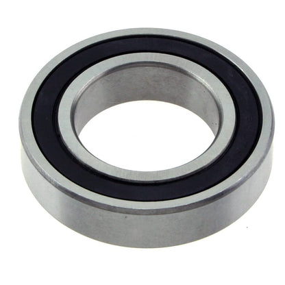 WJB RB6007-2RS WJB RB6007-2RS - Front Wheel Bearing/Ball Bearing - Cross Reference: National 107-DD/Timken 107DD/ SKF 6007-2Rsj, 1 Pack