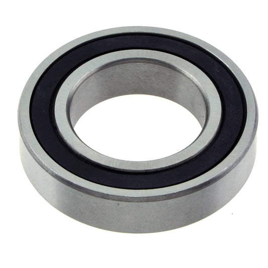 WJB RB6007-2RS WJB RB6007-2RS - Front Wheel Bearing/Ball Bearing - Cross Reference: National 107-DD/Timken 107DD/ SKF 6007-2Rsj, 1 Pack