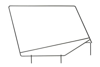 MASTERTOP 15422101 MasterTop 15422101 Soft Top UPPR DR FRMES PR 87-95 WRGLR