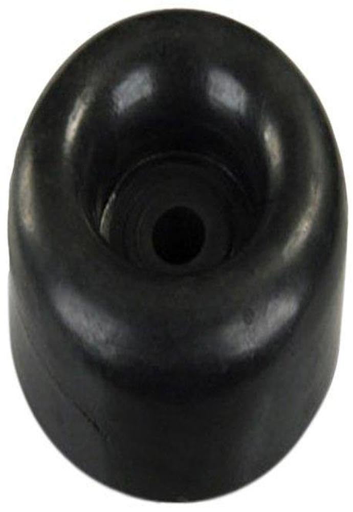 JR PRODUCTS 10715 JR Products 10715 Ramp Bumper,Black