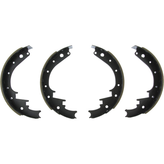 CENTRIC PARTS 111.00550 Centric Premium 111.00550 Automotive Replacement Rear Drum Brake Shoe Set for Select Chevrolet, Ford, GMC, Mercury, Model Years