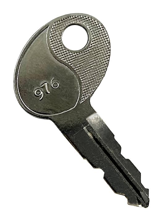 AP PRODUCTS 013-689976 AP Products - 013-689976 - BAUER RV REPLACEMENT KEY