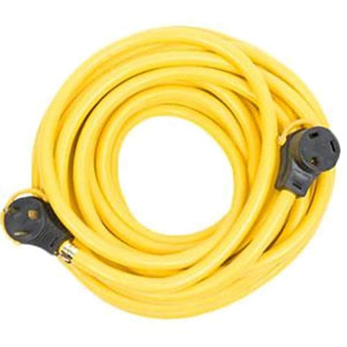 ARCON 11534 Arcon 11534 50-Foot Generator Power Cord with Handle, 30-Amp