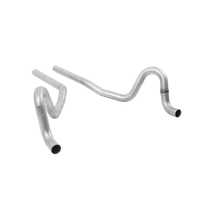 FLOWMASTER 15802 Flowmaster 15802 Prebend Tailpipes - 2.50 in. Rear Exit - Pair