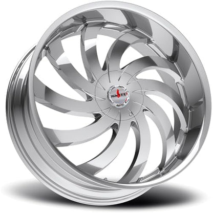 Ignite G0408550135C Chrome Flame Ignite Wheels