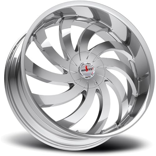 Ignite G0408550135C Chrome Flame Ignite Wheels