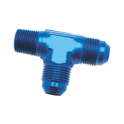 SPEEDFX 560826 Speedfx 560826 -8ANX3/8 NPTF BL FL TO PIPE RUN TEE