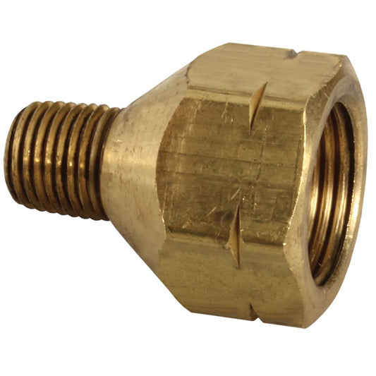 JR PRODUCTS 07-30095 Jr Products 07-30095 POL COUPLING