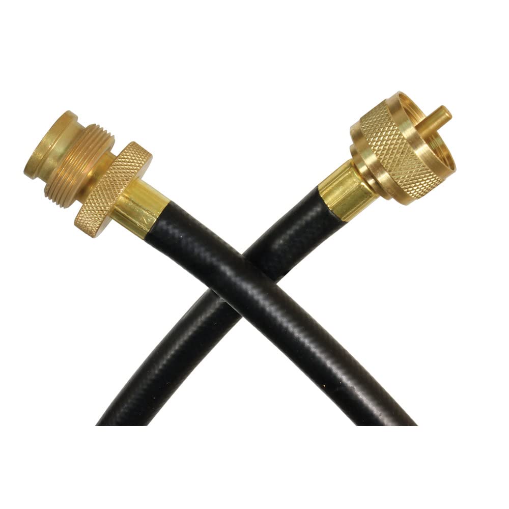 JR PRODUCTS 07-30835 Jr Products 07-30835 1/4' EXTENSION HOSE 144'