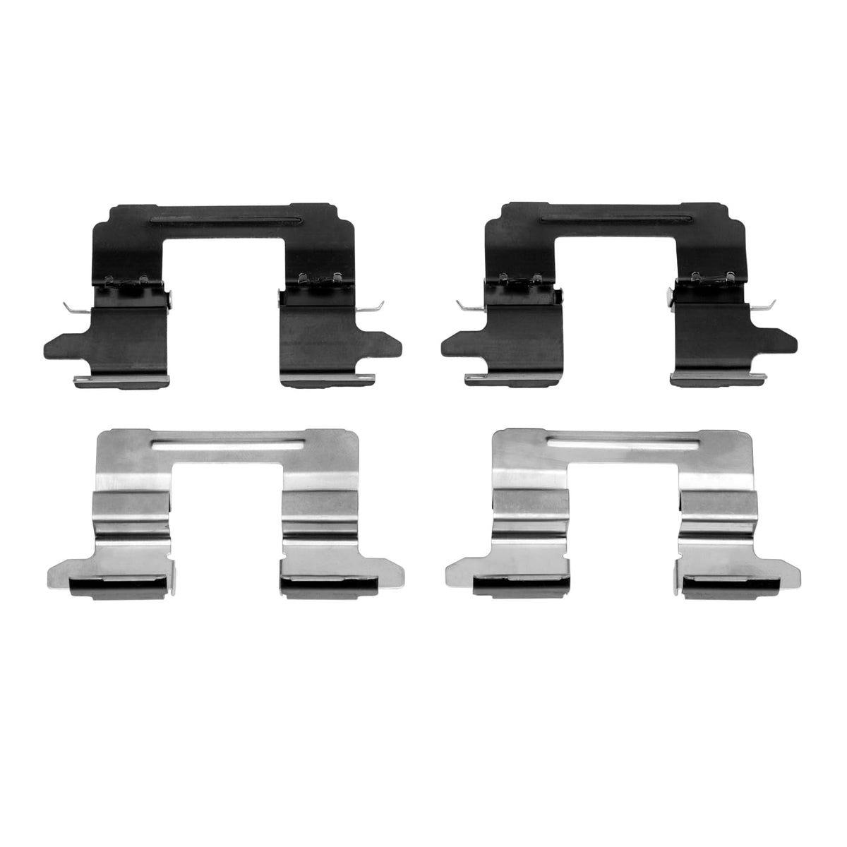 Dynamic Friction 340-67040 DFC Rear Disc Brake Hardware Kit