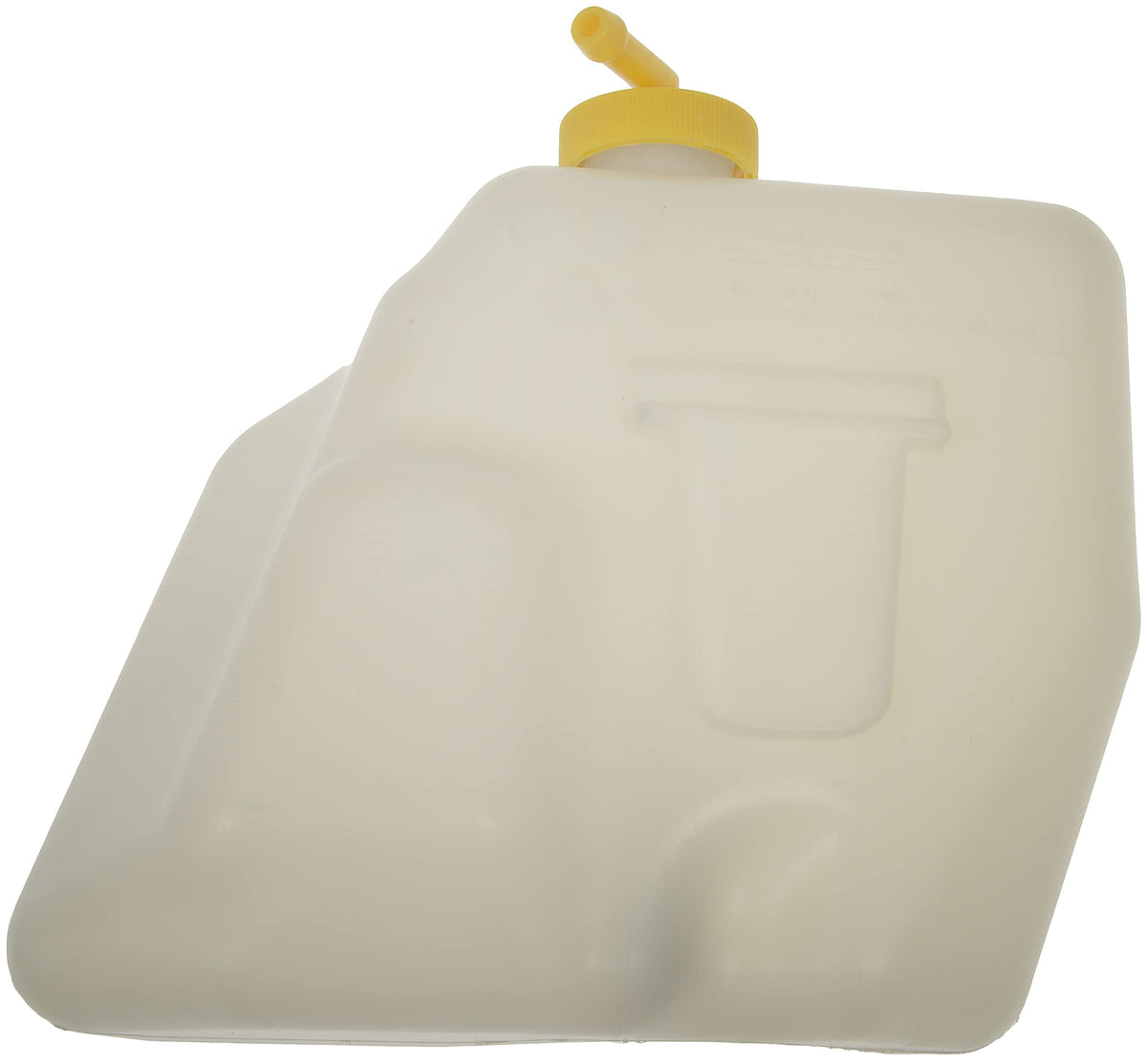 DORMAN 603-866 Dorman 603-866 Non-Pressurized Coolant Reservoir with Cap Compatible with Select Honda Models