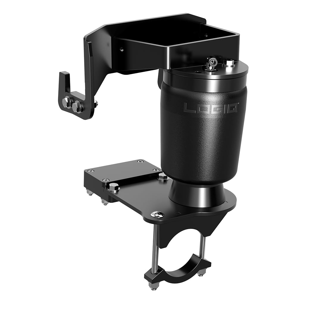 LOGIQ 88-31190 ReadyLIFT Logiq AirIQ 88-31190 2019+ GM 1500 Load Leveling Helper Spring Kit