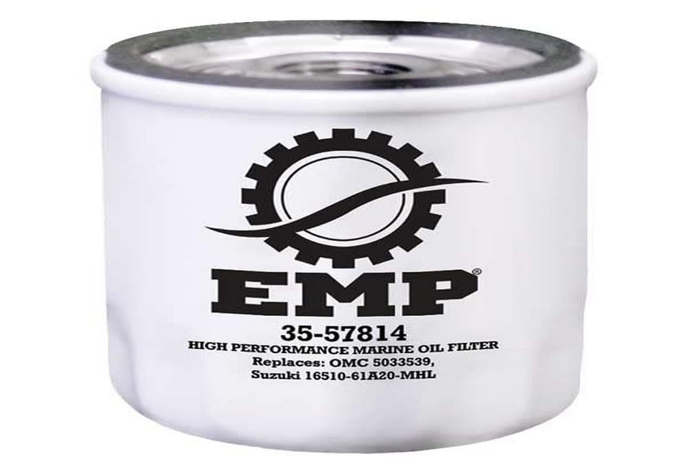 EMP 35-57814 Engineered Marine Products EMP 35-57814 Oil Filter